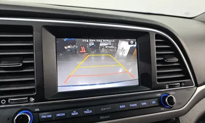 Hyundai Avante 2016, 121277 км, за 9200000 KRW - фото 16