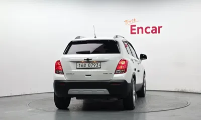 ChevroletGMDaewoo Trax 2016, 120349 км, за 4990000 KRW - фото 4