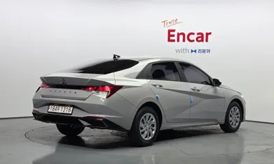 Hyundai Avante 2021, 97577 км, за 13000000 KRW - фото 2
