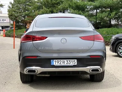 Mercedes-Benz GLE-Class 2020, 85805 км, за 56000000 KRW