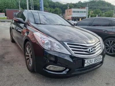 Hyundai Grandeur 2012, 144515 км, за 5200000 KRW