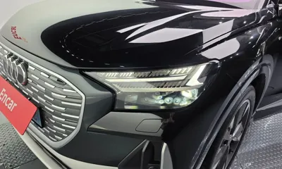 Audi Q4 e-tron 2023, 50917 км, за 39900000 KRW - фото 22