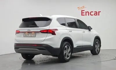 Hyundai Santafe 2021, 115105 км, за 17900000 KRW