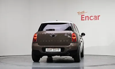 MINI Countryman 2014, 92363 км, за 99990000 KRW