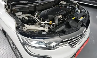Renault-KoreaSamsung QM6 2017, 89026 км, за 11900000 KRW - фото 6