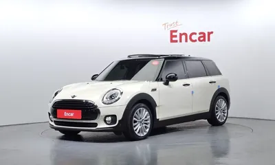 MINI Clubman · 2019 год