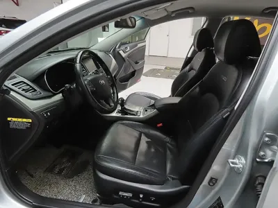Kia K7 2014, 182944 км, за 4000000 KRW - фото 12