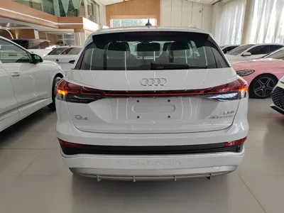 Audi Q4 e-tron 2026, 100 км, за 160000 CNY - фото 6