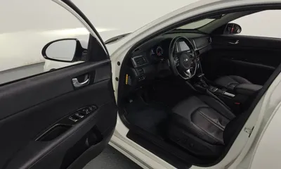 Kia K5 2017, 136821 км, за 8700000 KRW - фото 11