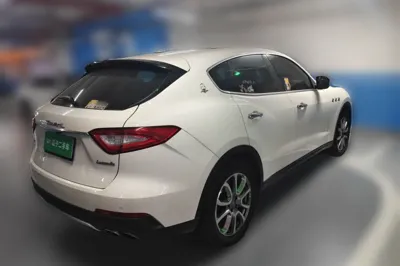 Maserati Levante 2018, 131200 км, за 217772.95 CNY - фото 6