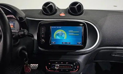 Smart Fortwo 2018, 44062 км, за 20200000 KRW - фото 13