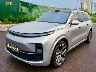 Li Auto Li L9 · 2024 год