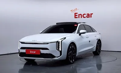 Kia K8 · 2026 год