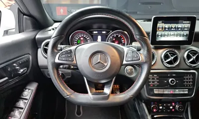Mercedes-Benz CLA-Class 2018, 105808 км, за 10300000 KRW - фото 13