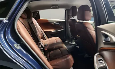 ChevroletGMDaewoo Malibu 2017, 128941 км, за 6990000 KRW - фото 11