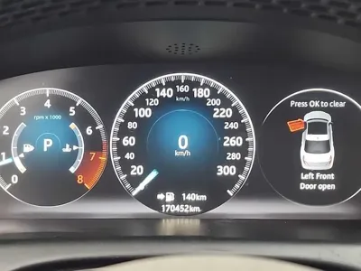 Jaguar XJ 2017, 170474 км, за 19700000 KRW - фото 6