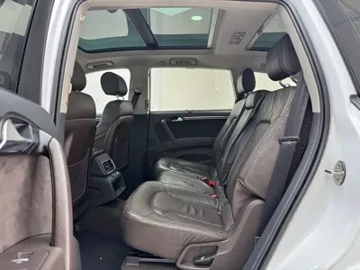 Audi Q7 2015, 120000 км, за 63800 CNY - фото 8