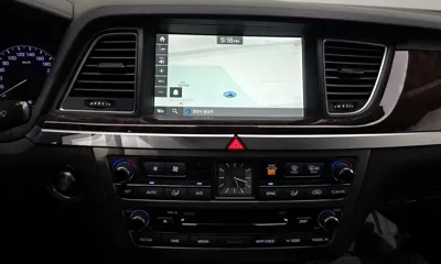 Hyundai Genesis 2016, 142526 км, за 12500000 KRW - фото 14
