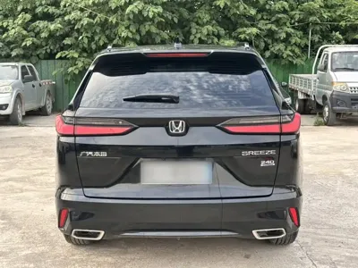 Honda Breeze 2023, 34800 км, за 106800 CNY - фото 11
