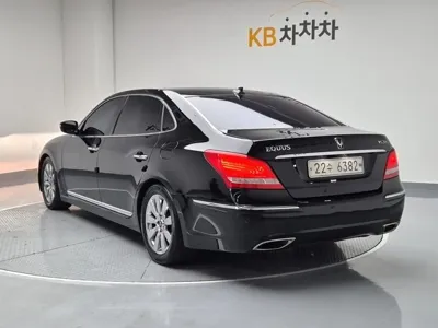 Hyundai Equus 2012, 119969 км, за 6700000 KRW