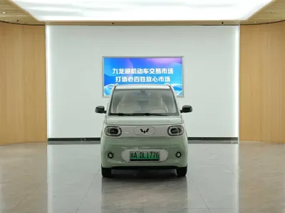 Wuling MINIEV 2024, 25600 км, за 28800 CNY