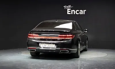 Genesis G90 2019, 164189 км, за 29700000 KRW - фото 4