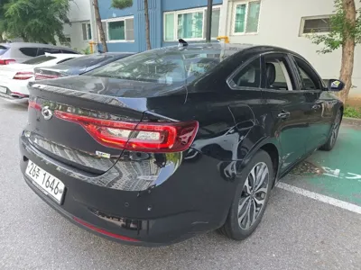 Renault-KoreaSamsung SM6 2016, 181125 км, за 5290000 KRW - фото 9