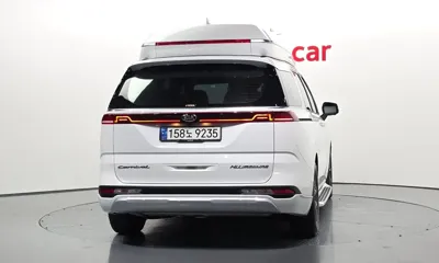 Kia Canival 2021, 25724 км, за 35800000 KRW - фото 4