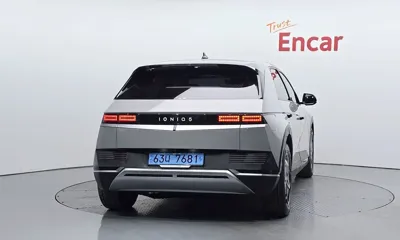Hyundai Ioniq5 2022, 71062 км, за 28500000 KRW