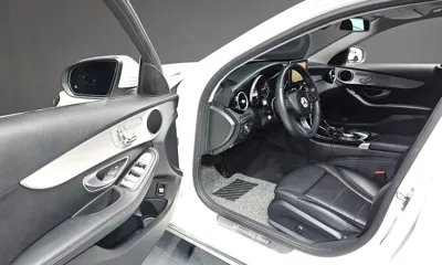 Mercedes-Benz C-Class 2017, 101388 км, за 15900000 KRW - фото 10