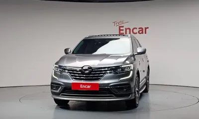 Renault-KoreaSamsung QM6 2020, 77382 км, за 16500000 KRW - фото 3