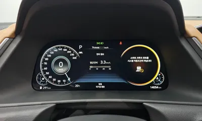Hyundai Sonata 2022, 14054 км, за 25500000 KRW - фото 8