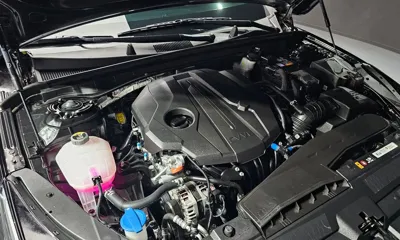Kia K5 2024, 23688 км, за 32200000 KRW - фото 6