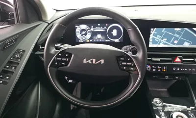 Kia Niro 2024, 27203 км, за 28200000 KRW - фото 13