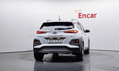 Hyundai Kona 2018, 51743 км, за 16500000 KRW - фото 4