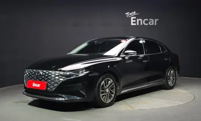 Hyundai Grandeur · 2020 год