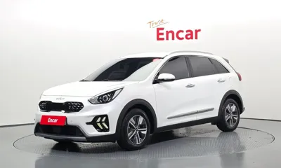 Kia Niro · 2022 год