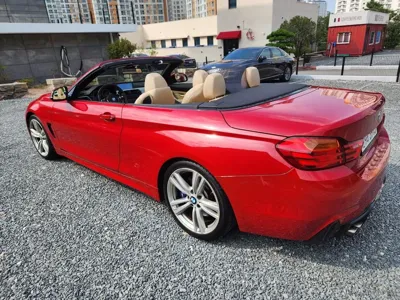BMW 4-Series 2015, 109000 км, за 15900000 KRW
