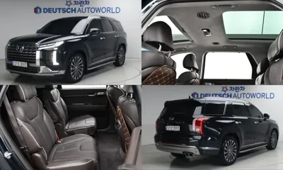Hyundai Palisade · 2023 год