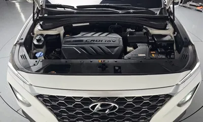 Hyundai Santafe 2020, 39277 км, за 24500000 KRW - фото 6