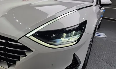 Hyundai Sonata 2020, 98039 км, за 15800000 KRW - фото 22