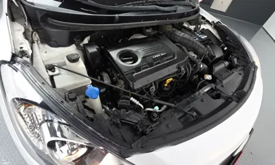 Hyundai i30 2016, 154868 км, за 4700000 KRW - фото 6