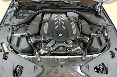 BMW 8-Series 2023, 18304 км, за 79000000 KRW - фото 6