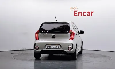 Kia Morning 2016, 29781 км, за 5990000 KRW
