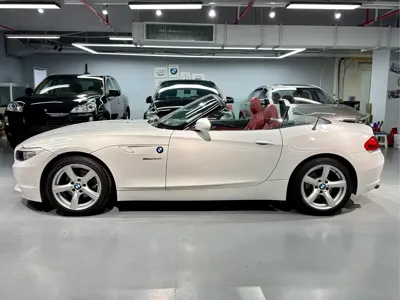 BMW Z4 2011, 124000 км, за 68000 CNY