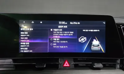 Kia Sportage 2024, 440 км, за 28870000 KRW - фото 20