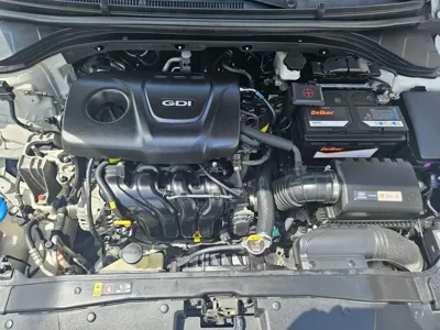 Hyundai Avante 2017, 135740 км, за 8600000 KRW - фото 6