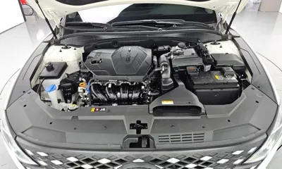 Hyundai Grandeur 2023, 30028 км, за 28500000 KRW - фото 6