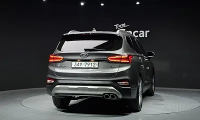 Hyundai Santafe 2019, 71751 км, за 18400000 KRW - фото 4