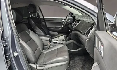 Hyundai Tucson 2016, 72401 км, за 13990000 KRW - фото 12